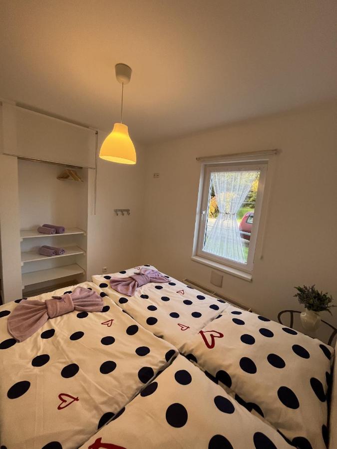 Dum Na Lipne Villa Lipno nad Vltavou Eksteriør billede