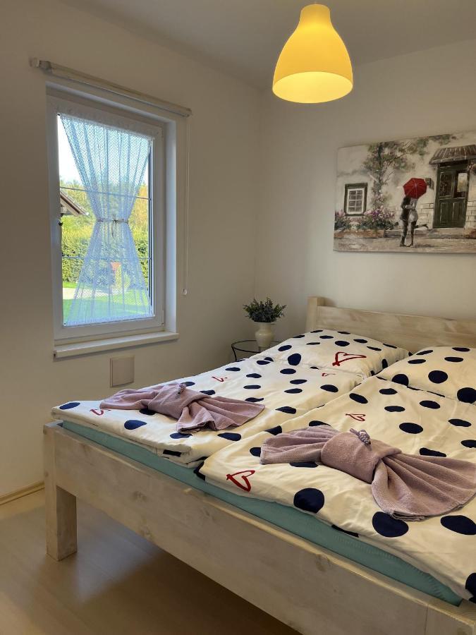 Dum Na Lipne Villa Lipno nad Vltavou Eksteriør billede