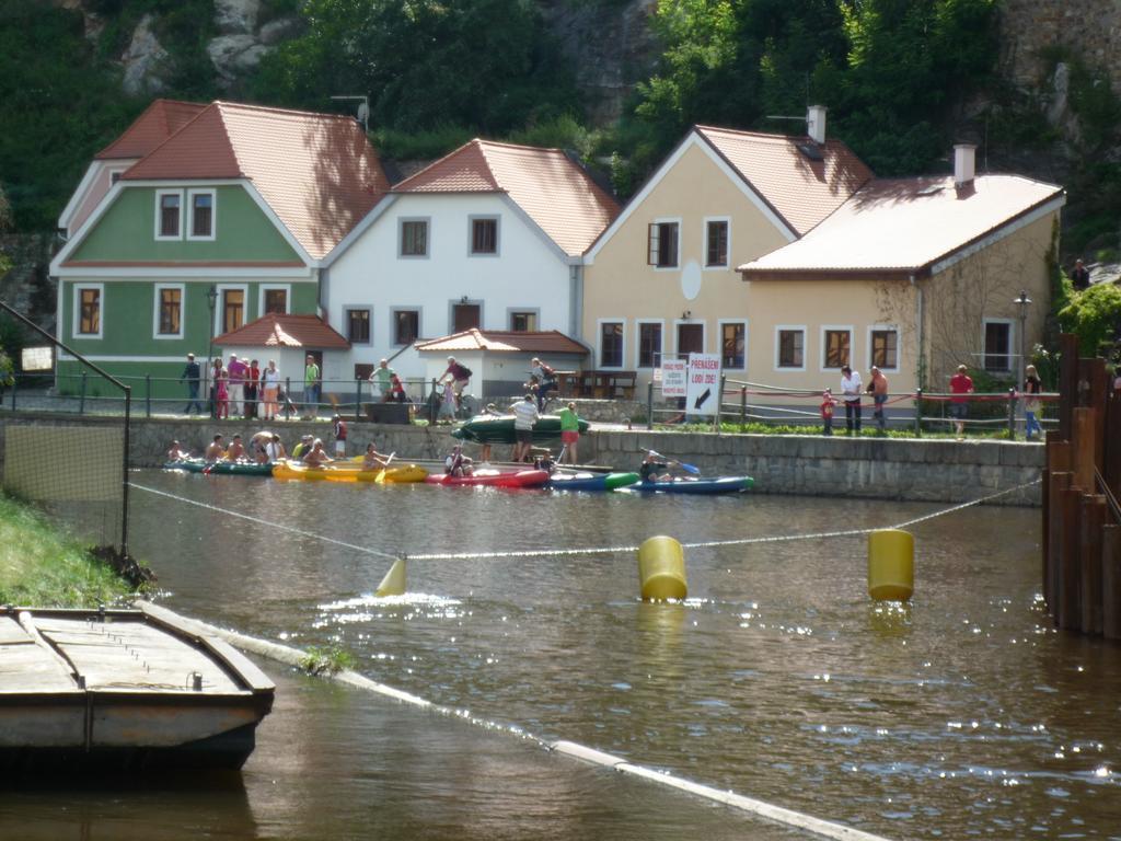 Dum Na Lipne Villa Lipno nad Vltavou Værelse billede