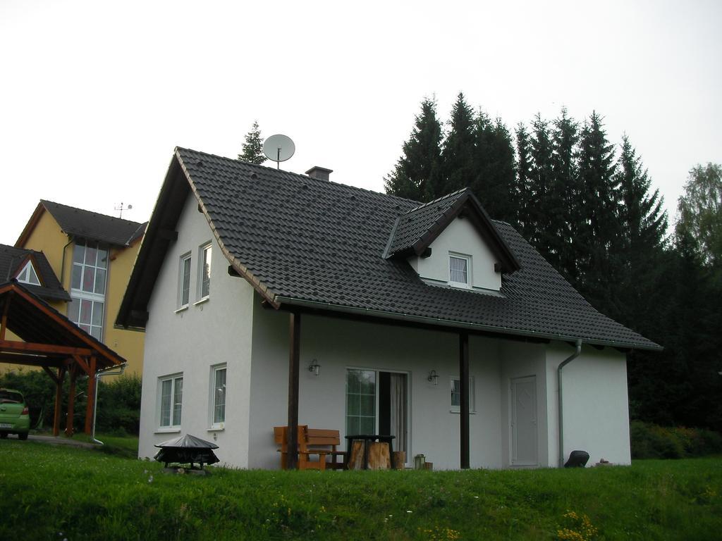 Dum Na Lipne Villa Lipno nad Vltavou Eksteriør billede