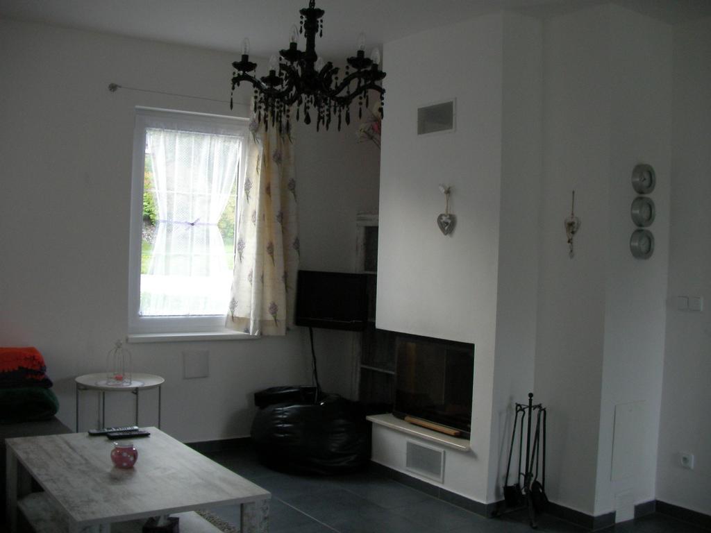Dum Na Lipne Villa Lipno nad Vltavou Værelse billede