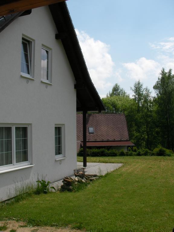 Dum Na Lipne Villa Lipno nad Vltavou Værelse billede
