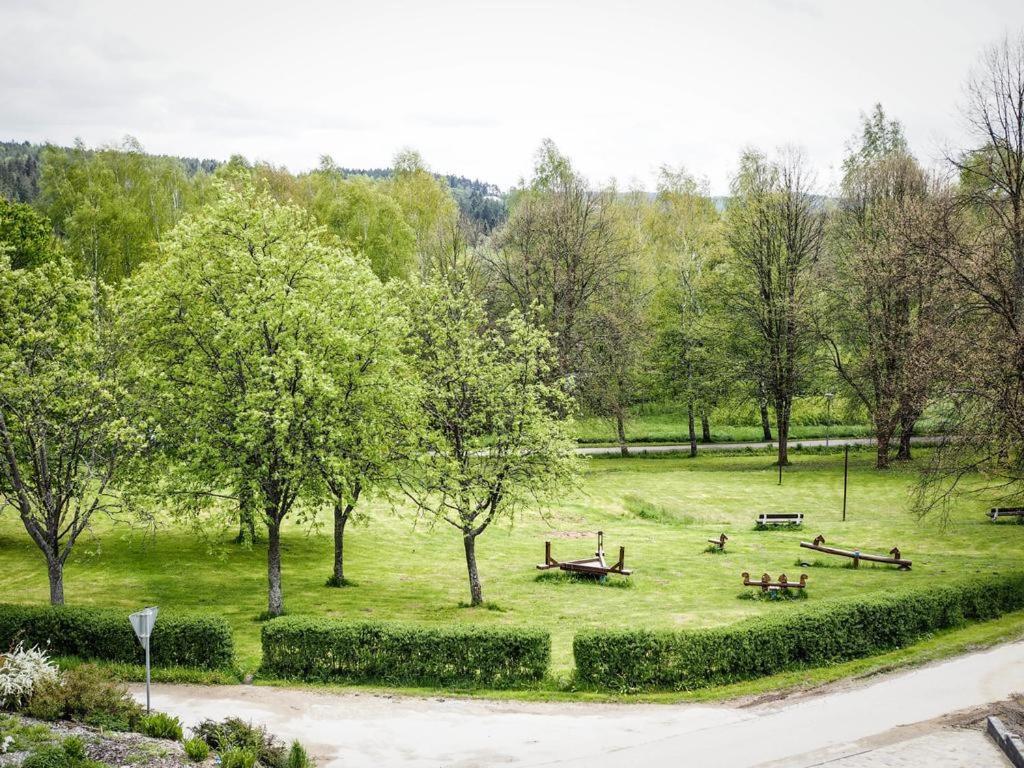 Dum Na Lipne Villa Lipno nad Vltavou Eksteriør billede